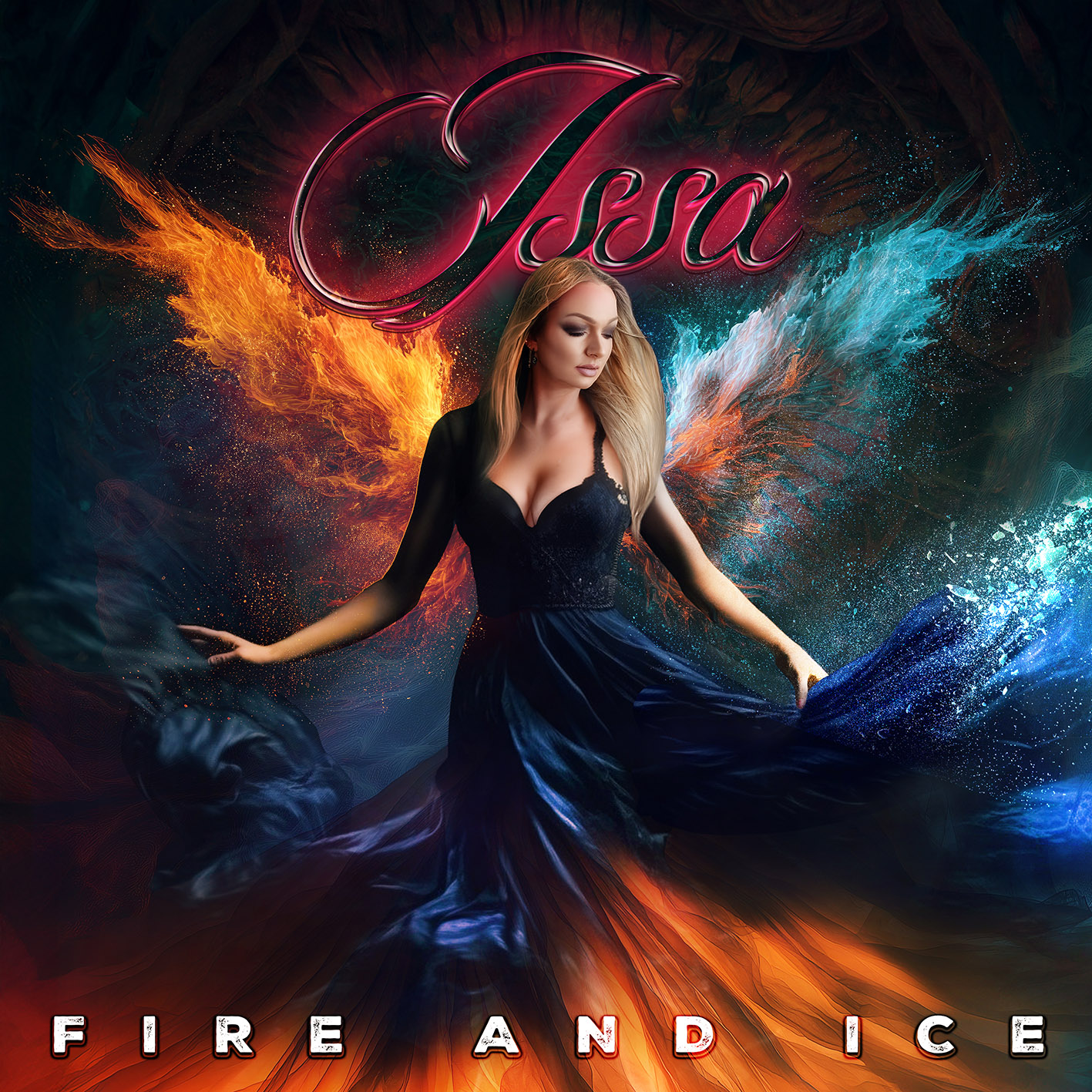 Issa - Fire And Ice